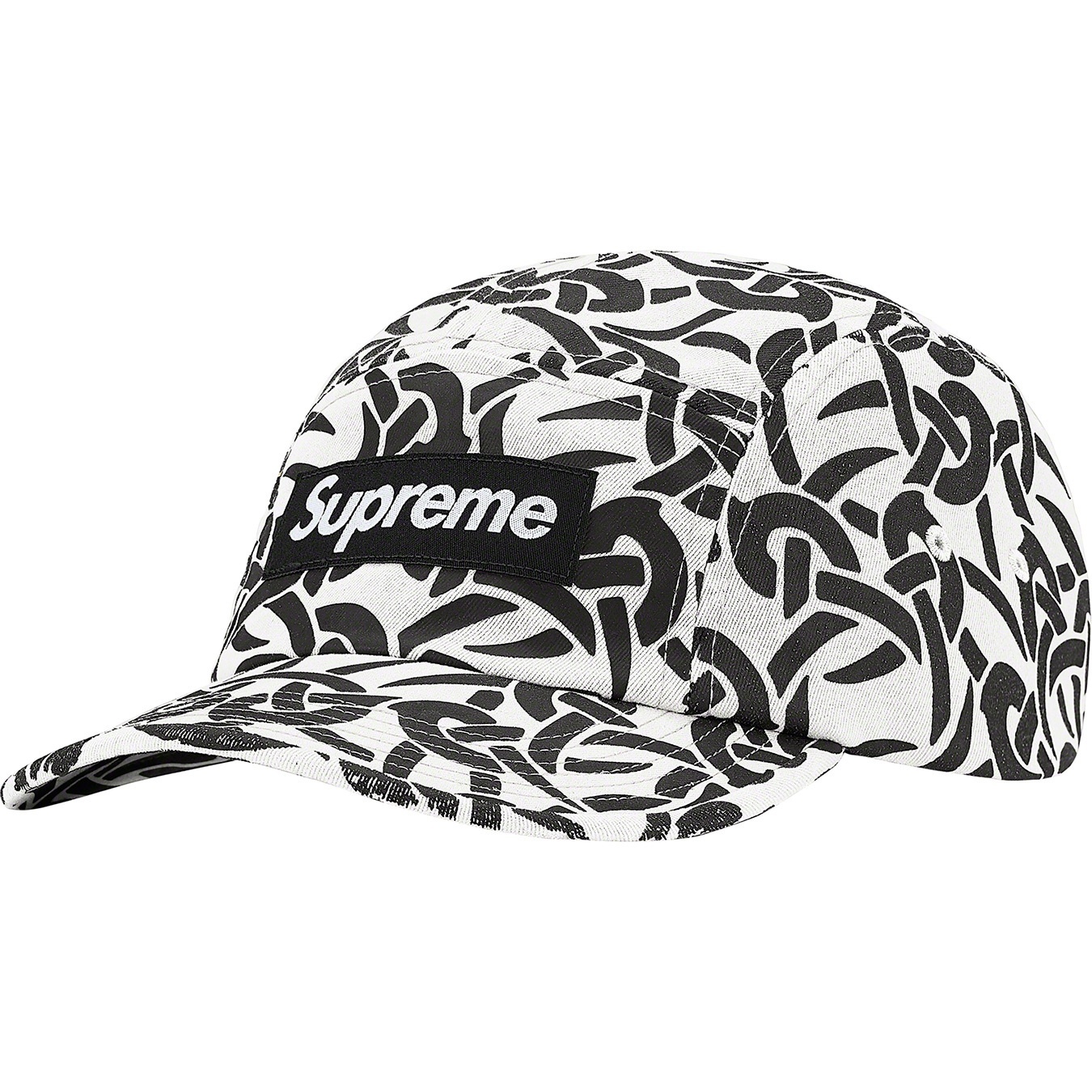 Celtic Knot Camp Cap view 2